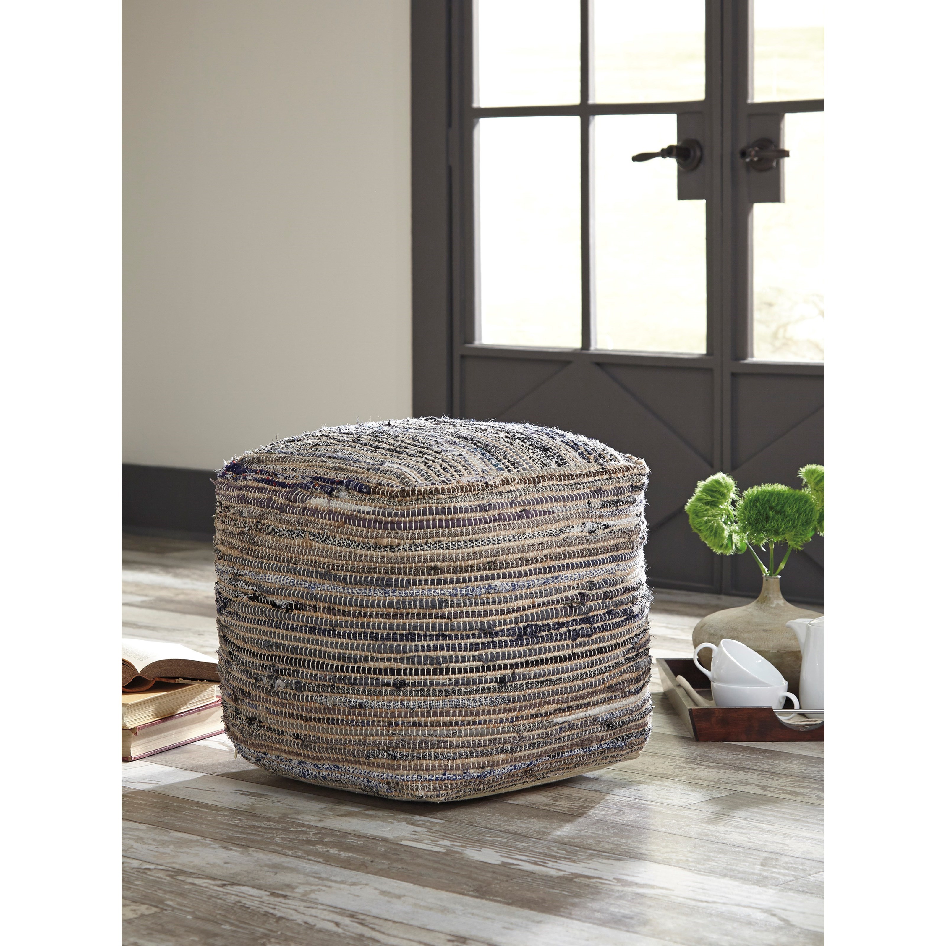 Pouf ashley sale